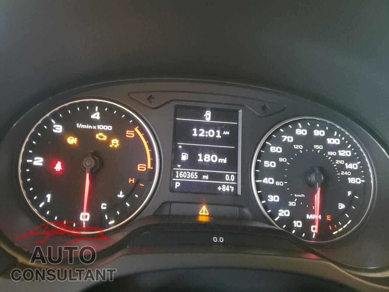AUDI A3 2015 - WAUCJGFF6F1102546