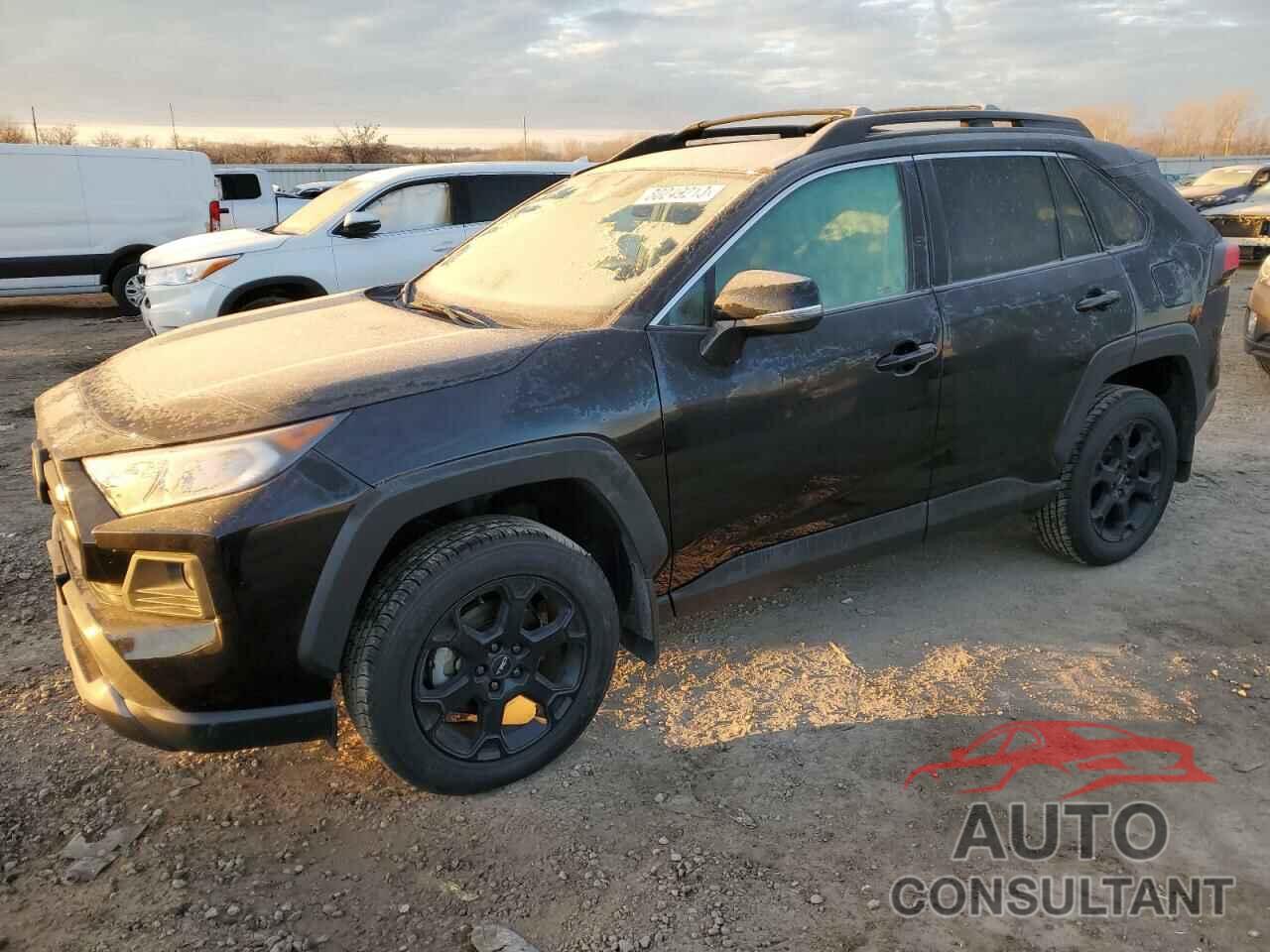 TOYOTA RAV4 2020 - 2T3J1RFV7LC120744