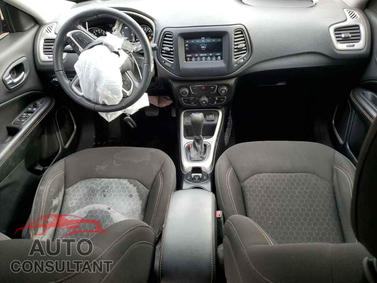 JEEP COMPASS 2021 - 3C4NJCAB2MT552936