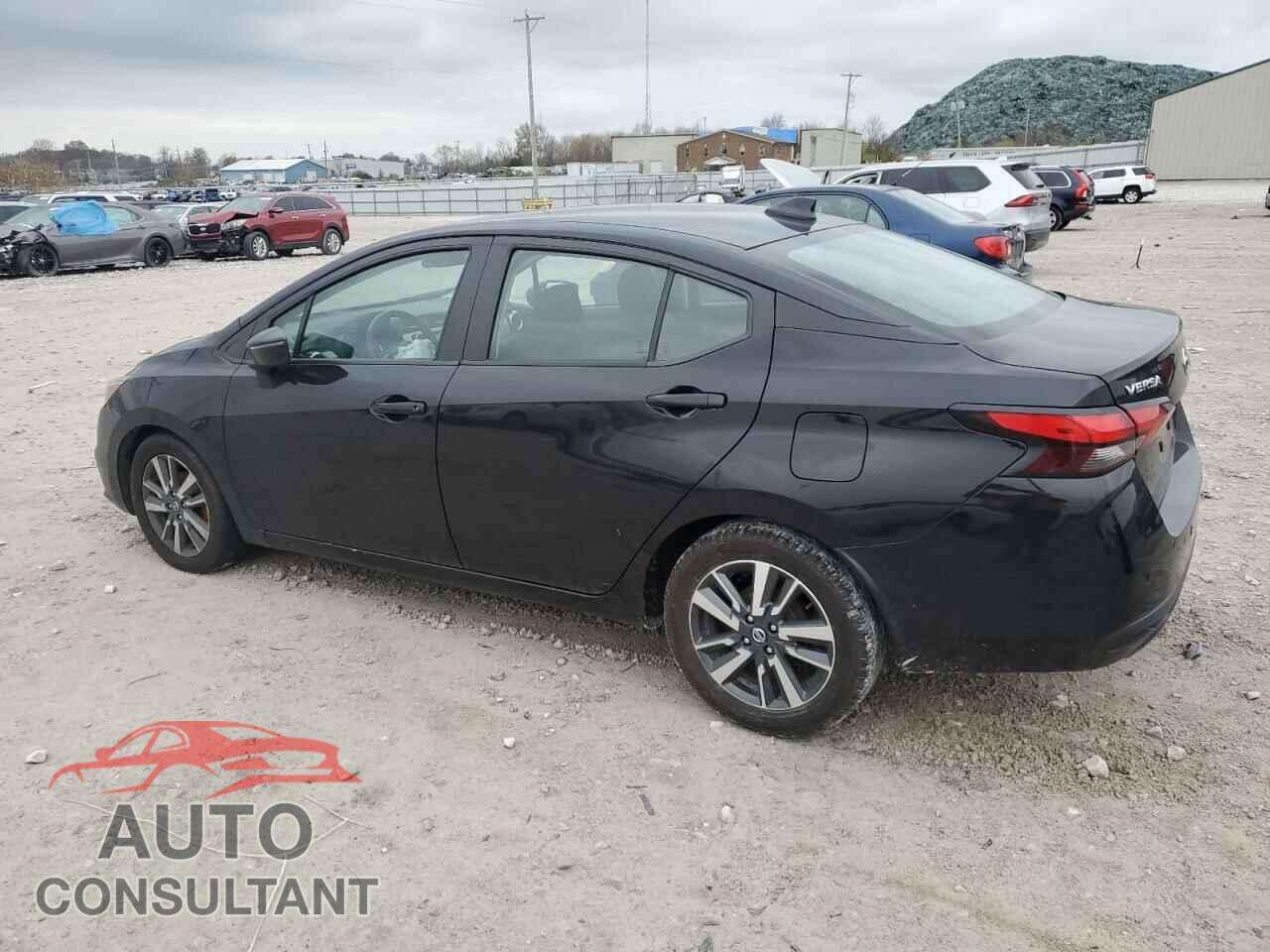 NISSAN VERSA 2021 - 3N1CN8EVXML840316