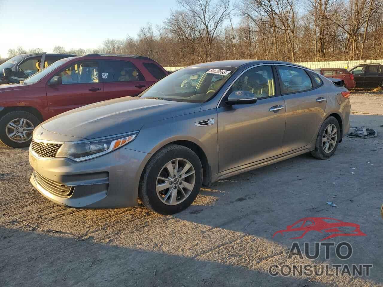 KIA OPTIMA 2016 - 5XXGT4L32GG099223