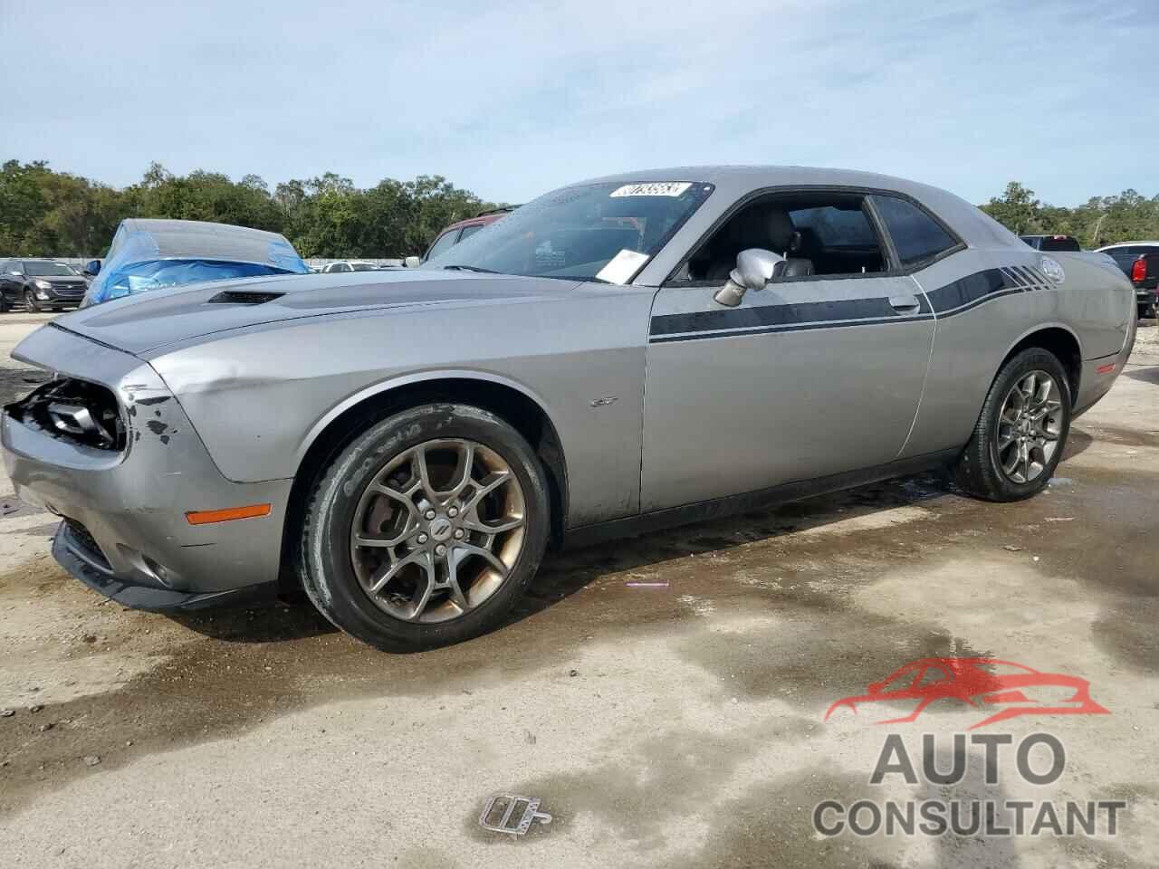 DODGE CHALLENGER 2017 - 2C3CDZGG1HH619906