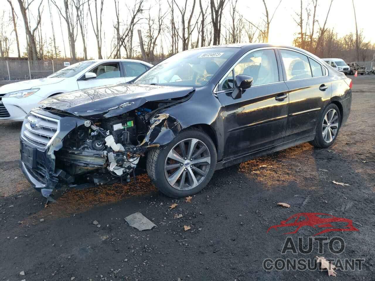 SUBARU LEGACY 2017 - 4S3BNEN68H3014193