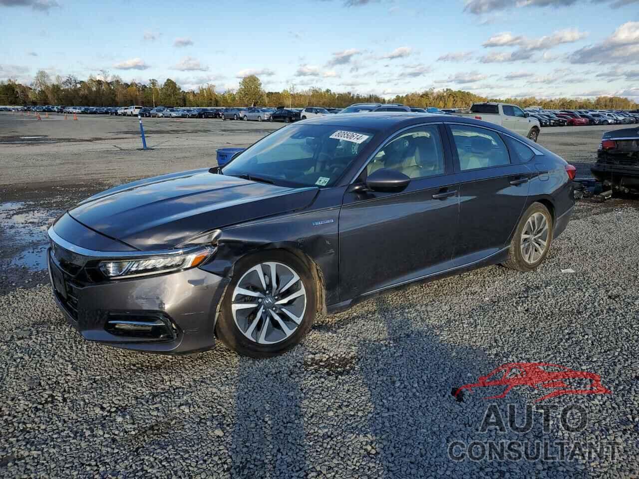 HONDA ACCORD 2019 - 1HGCV3F46KA004787