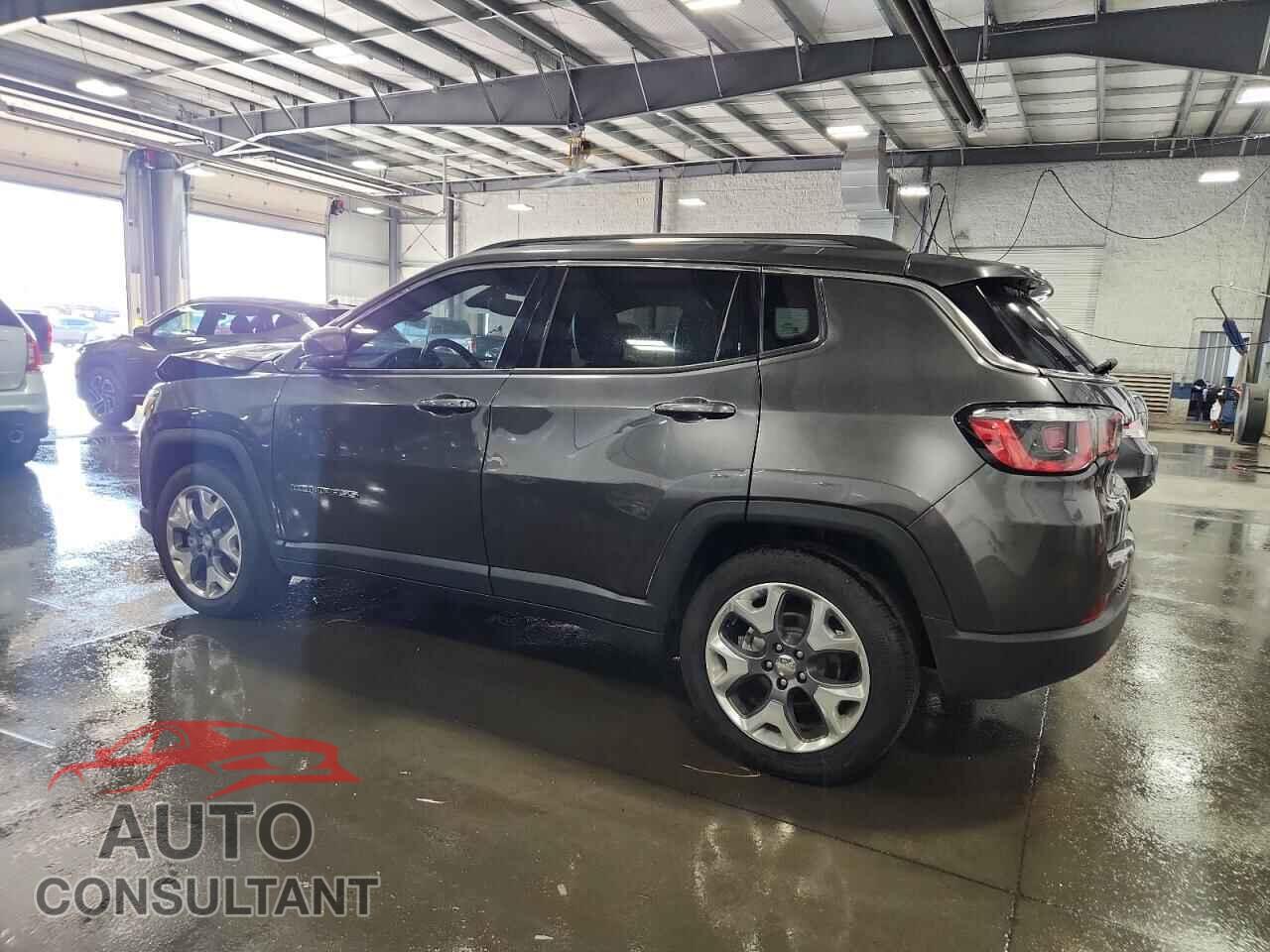 JEEP COMPASS 2020 - 3C4NJCCB3LT179725