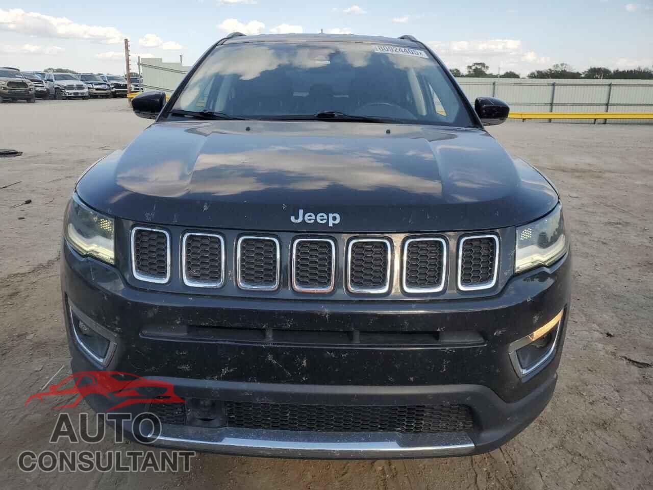 JEEP COMPASS 2018 - 3C4NJDCB2JT340620