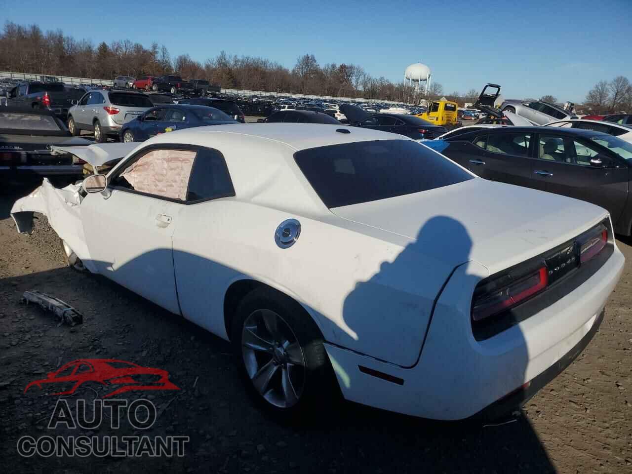 DODGE CHALLENGER 2015 - 2C3CDZAG8FH833801