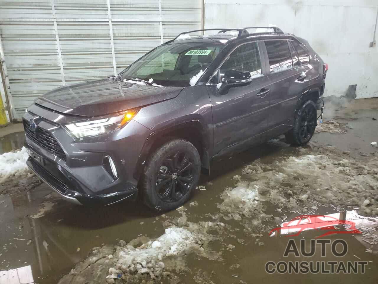 TOYOTA RAV4 2024 - JTME6RFV0RJ052957