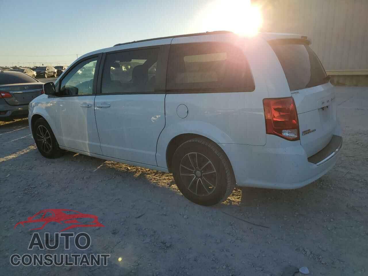DODGE CARAVAN 2019 - 2C4RDGEG7KR595898