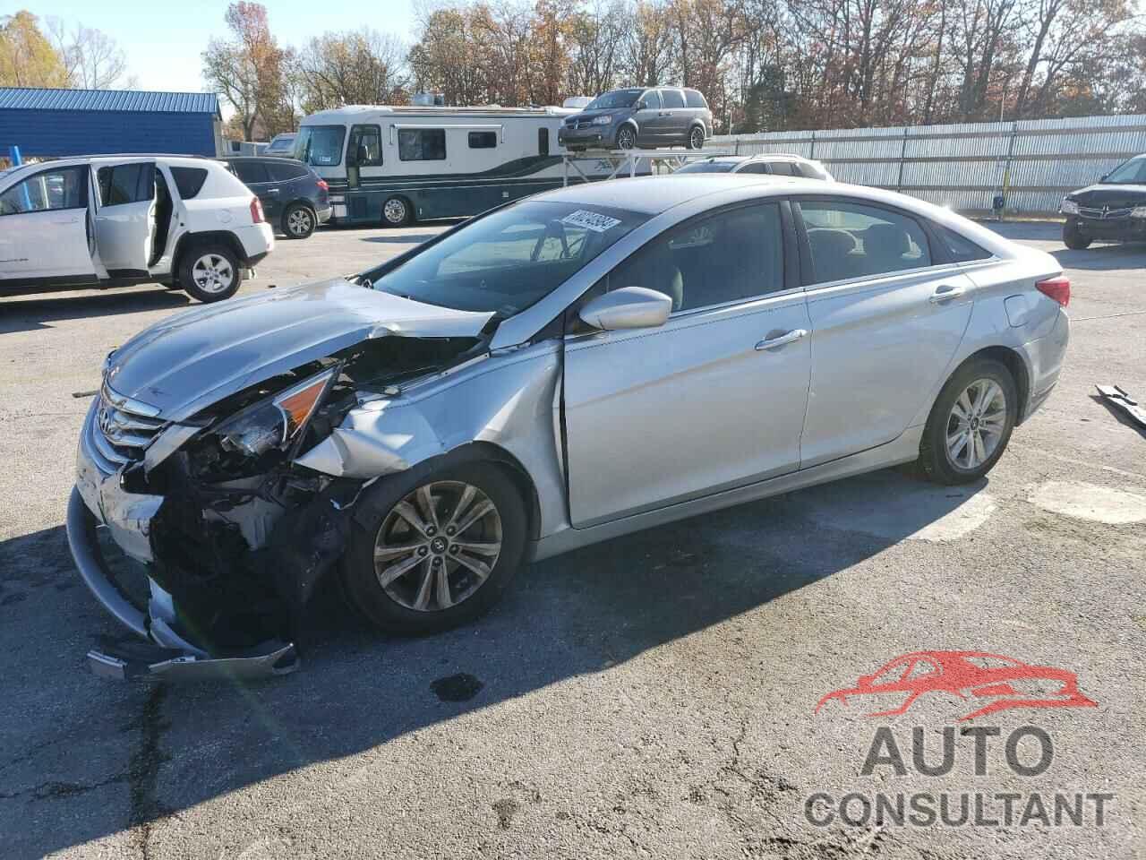 HYUNDAI SONATA 2011 - 5NPEB4AC4BH069506