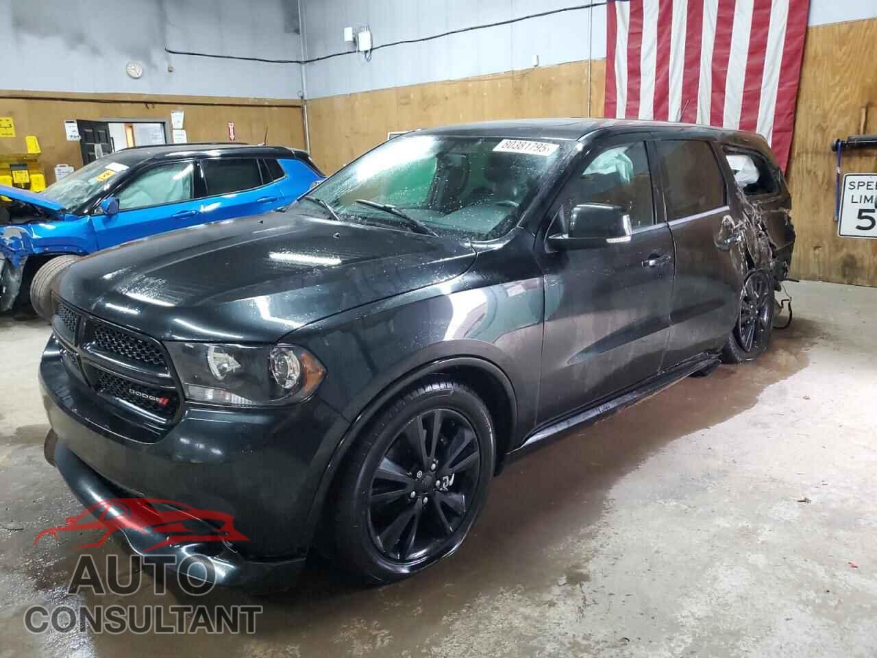 DODGE DURANGO 2013 - 1C4SDJCT0DC698199