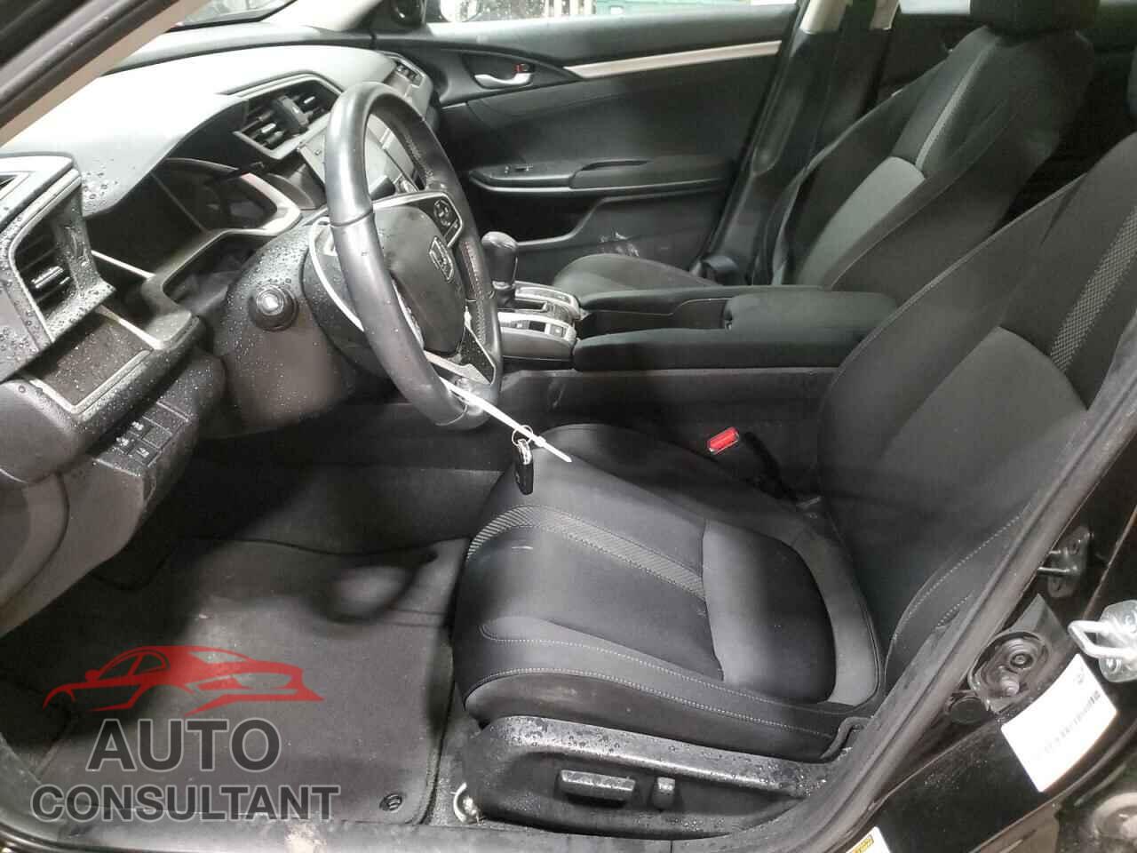 HONDA CIVIC 2021 - 2HGFC2F71MH008659