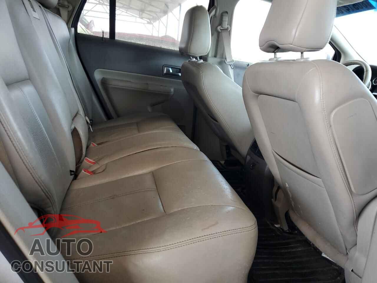 FORD EDGE 2010 - 2FMDK3JC4ABB15511