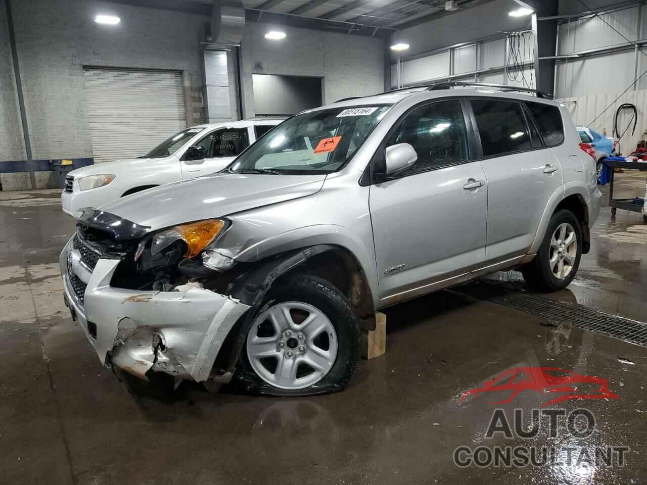 TOYOTA RAV4 2011 - 2T3DK4DV3BW039978