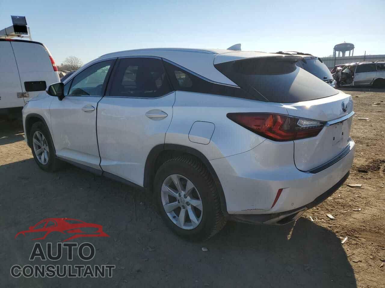LEXUS RX350 2016 - 2T2BZMCAXGC030077
