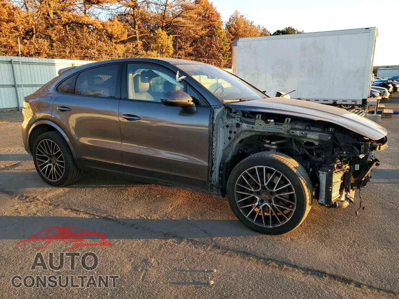 PORSCHE CAYENNE 2021 - WP1BA2AY9MDA40872