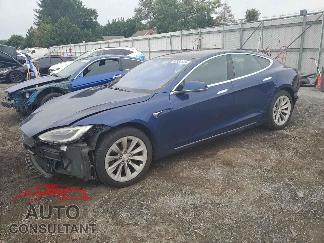 TESLA MODEL S 2018 - 5YJSA1E21JF258407