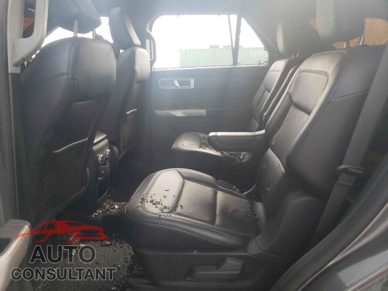 FORD EXPLORER 2021 - 1FMSK8FH0MGA03035