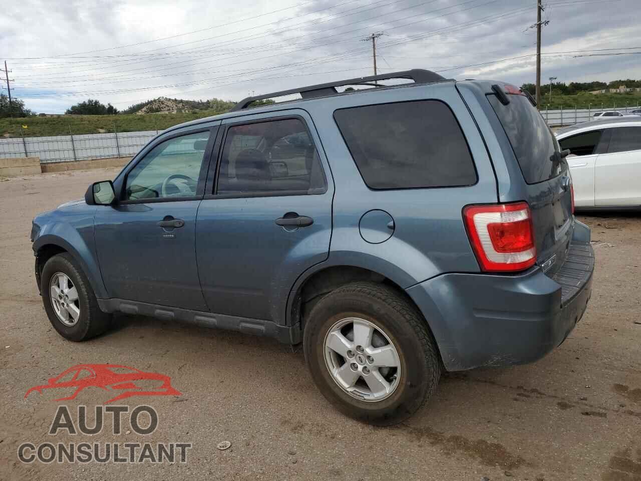 FORD ESCAPE 2010 - 1FMCU9DG8AKD07351