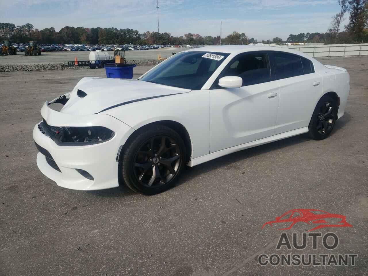 DODGE CHARGER 2018 - 2C3CDXHG8JH279761