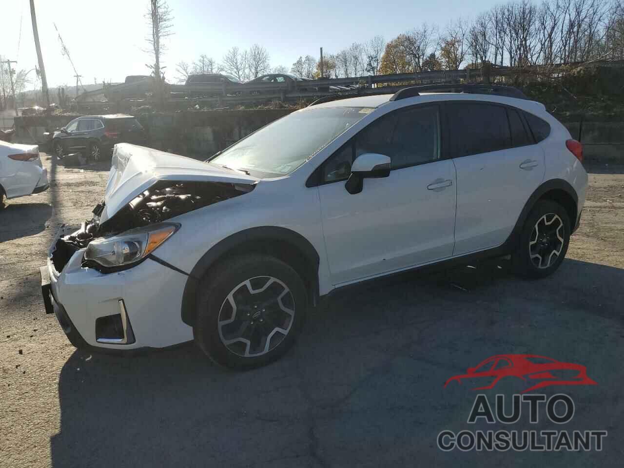 SUBARU CROSSTREK 2016 - JF2GPAKC4GH336870