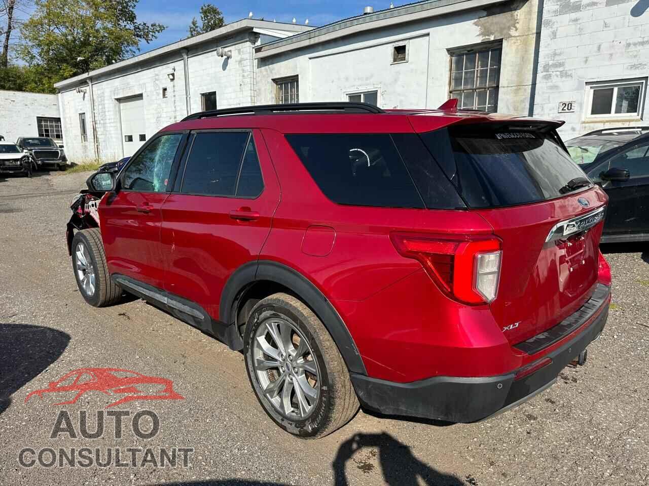FORD EXPLORER 2020 - 1FMSK8DH2LGA98523