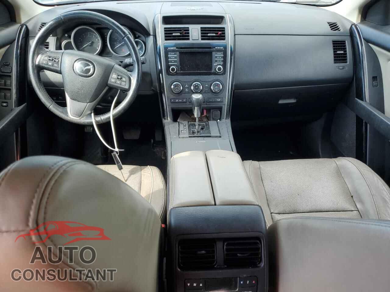 MAZDA CX-9 2013 - JM3TB3CV8D0412924