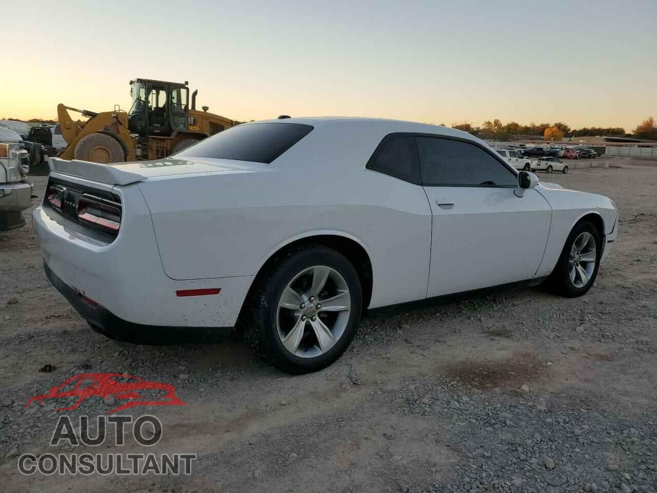 DODGE CHALLENGER 2018 - 2C3CDZAG7JH317549