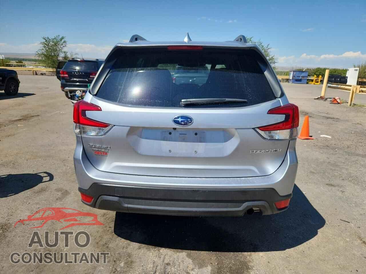 SUBARU FORESTER 2023 - JF2SKADC2PH487650