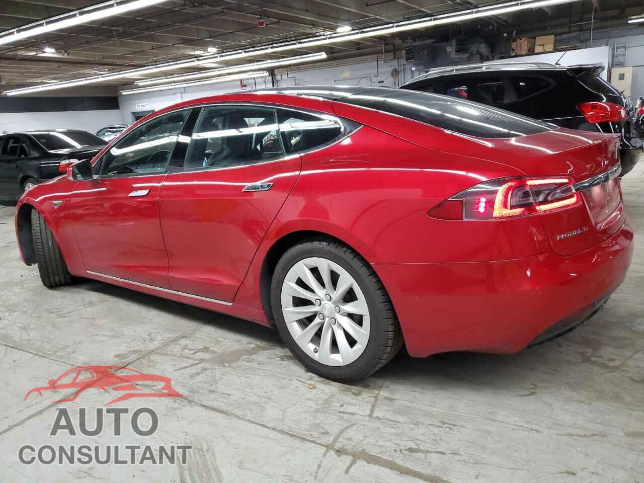 TESLA MODEL S 2016 - 5YJSA1E2XGF134483