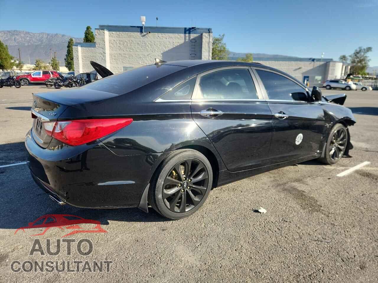 HYUNDAI SONATA 2012 - 5NPEC4AB5CH391898
