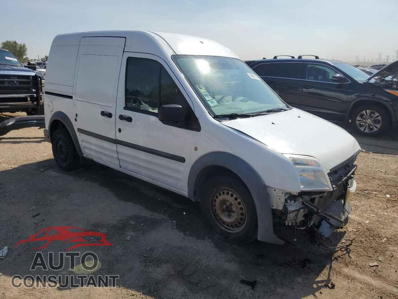 FORD TRANSIT 2013 - NM0LS7AN7DT144883