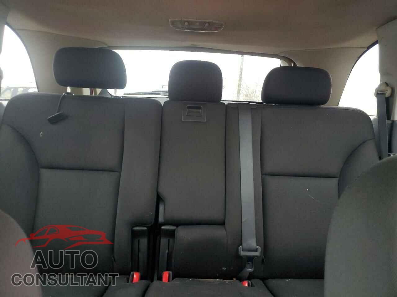FORD EDGE 2009 - 2FMDK48C69BA82129