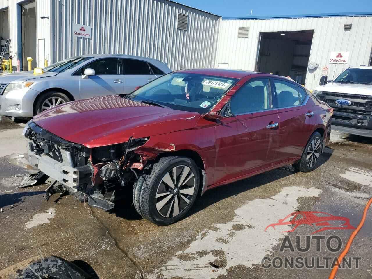 NISSAN ALTIMA 2019 - 1N4BL4EV1KC101745