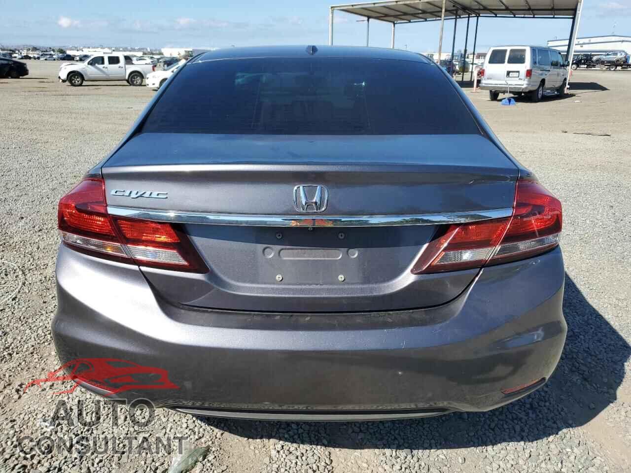 HONDA CIVIC 2014 - 19XFB2F9XEE268803