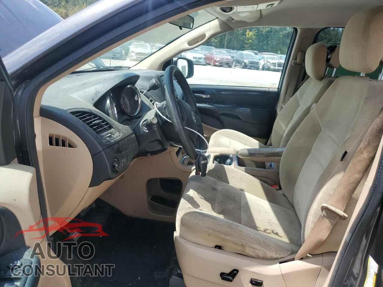 DODGE CARAVAN 2016 - 2C4RDGCG9GR376239