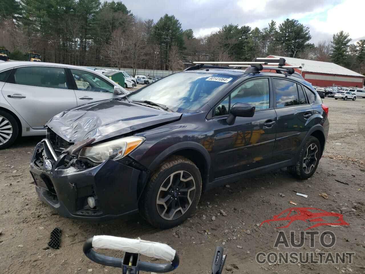 SUBARU CROSSTREK 2017 - JF2GPABCXHH235429