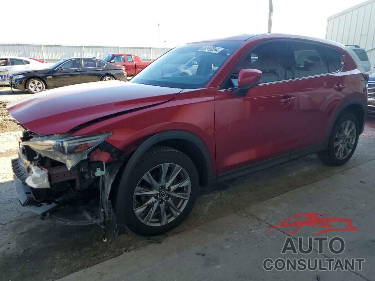MAZDA CX-5 2020 - JM3KFBDM2L1787216