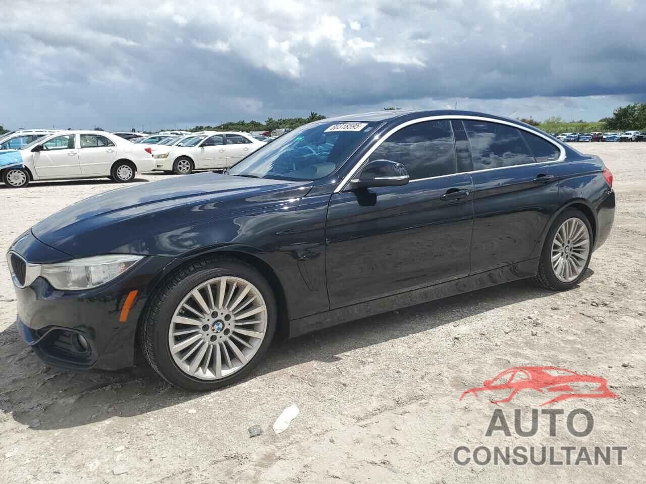 BMW 4 SERIES 2016 - WBA4A9C52GG506275