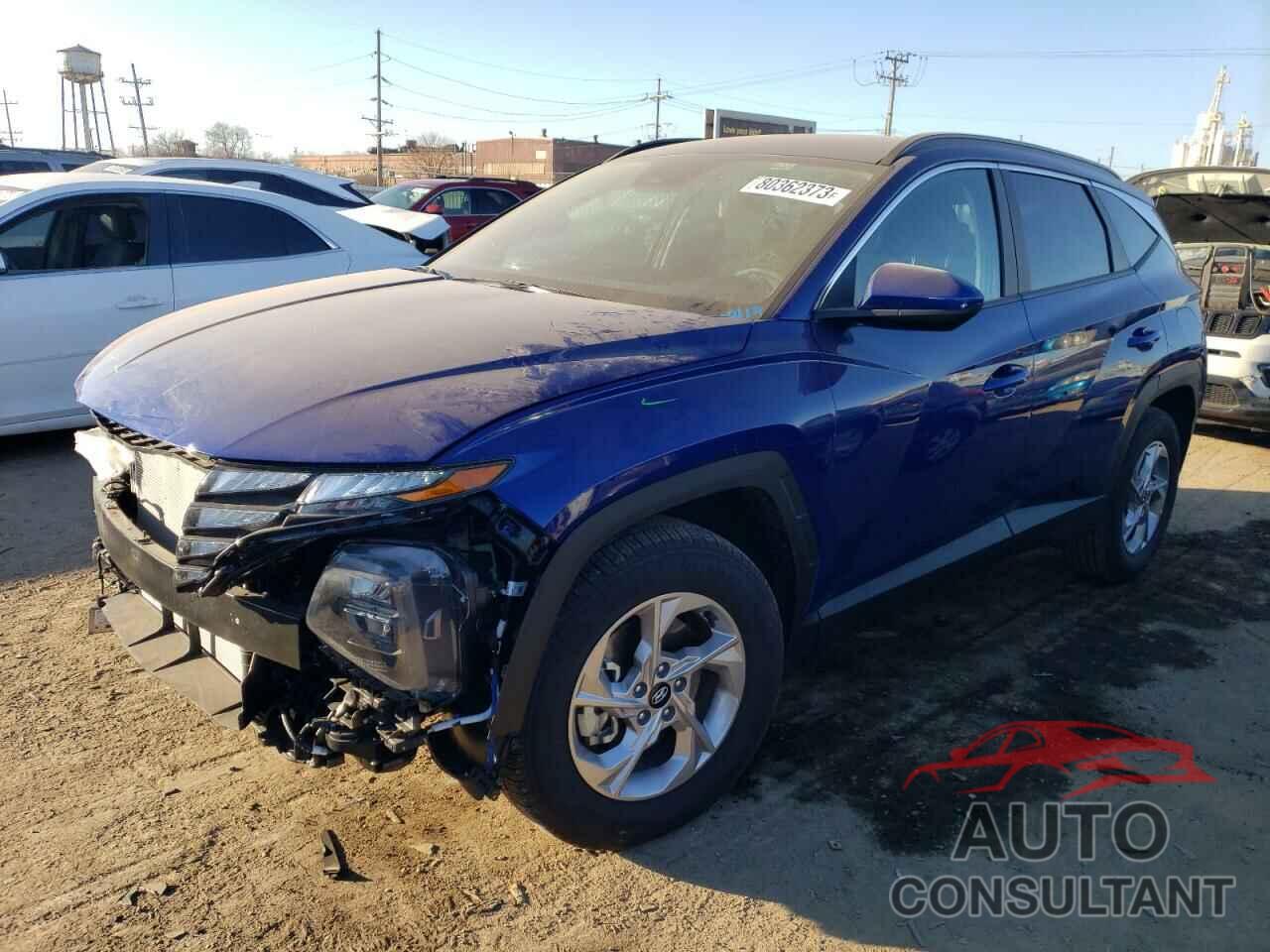 HYUNDAI TUCSON 2024 - 5NMJBCDE8RH313669