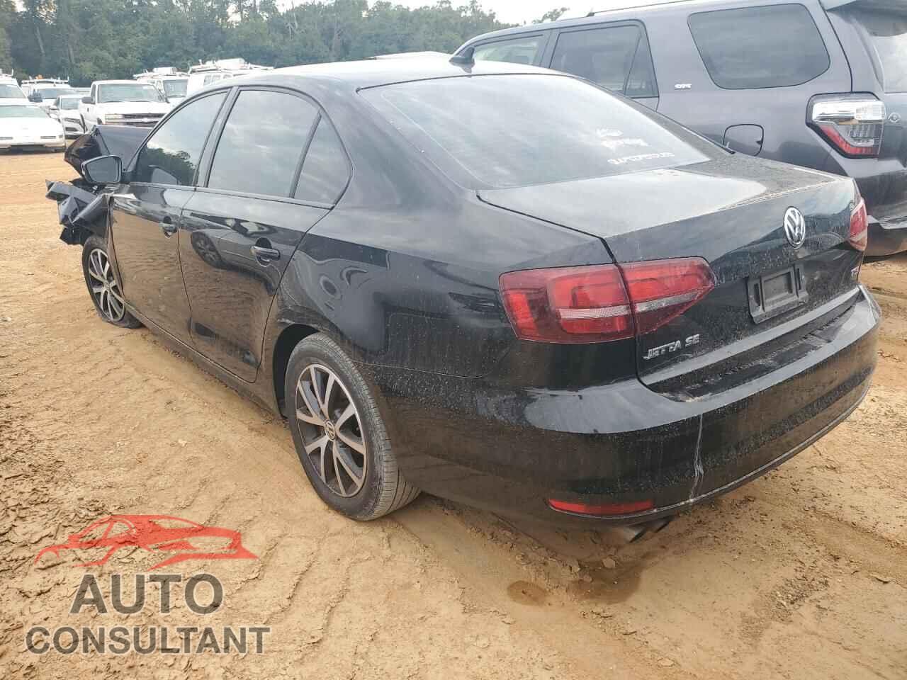 VOLKSWAGEN JETTA 2017 - 3VWDB7AJ5HM231025