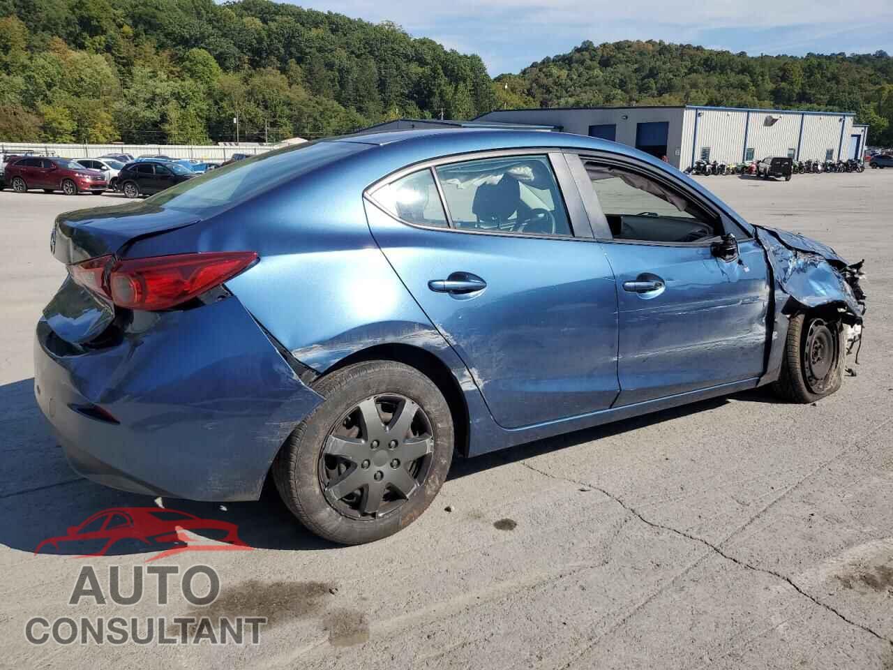 MAZDA 3 2017 - 3MZBN1U79HM119615