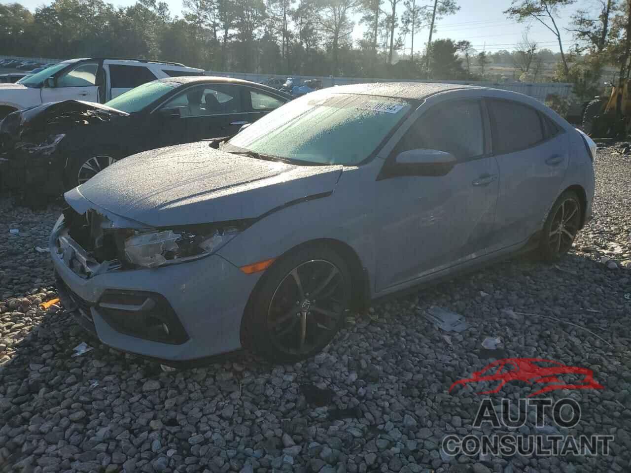HONDA CIVIC 2020 - SHHFK7H46LU215388
