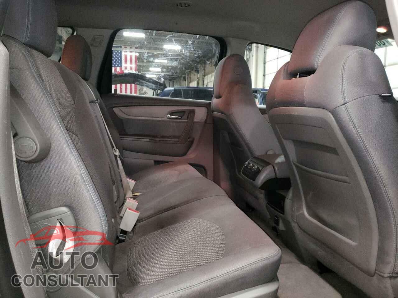 CHEVROLET TRAVERSE 2014 - 1GNKRFED3EJ183254