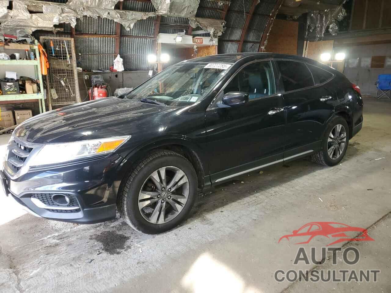 HONDA CROSSTOUR 2014 - 5J6TF2H50EL001222