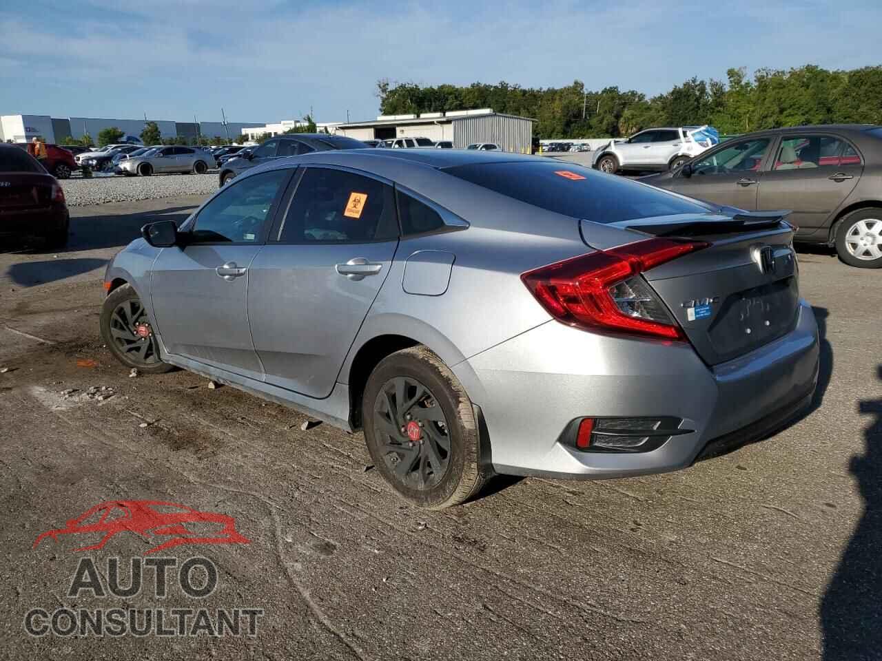 HONDA CIVIC 2020 - 19XFC2F68LE016564