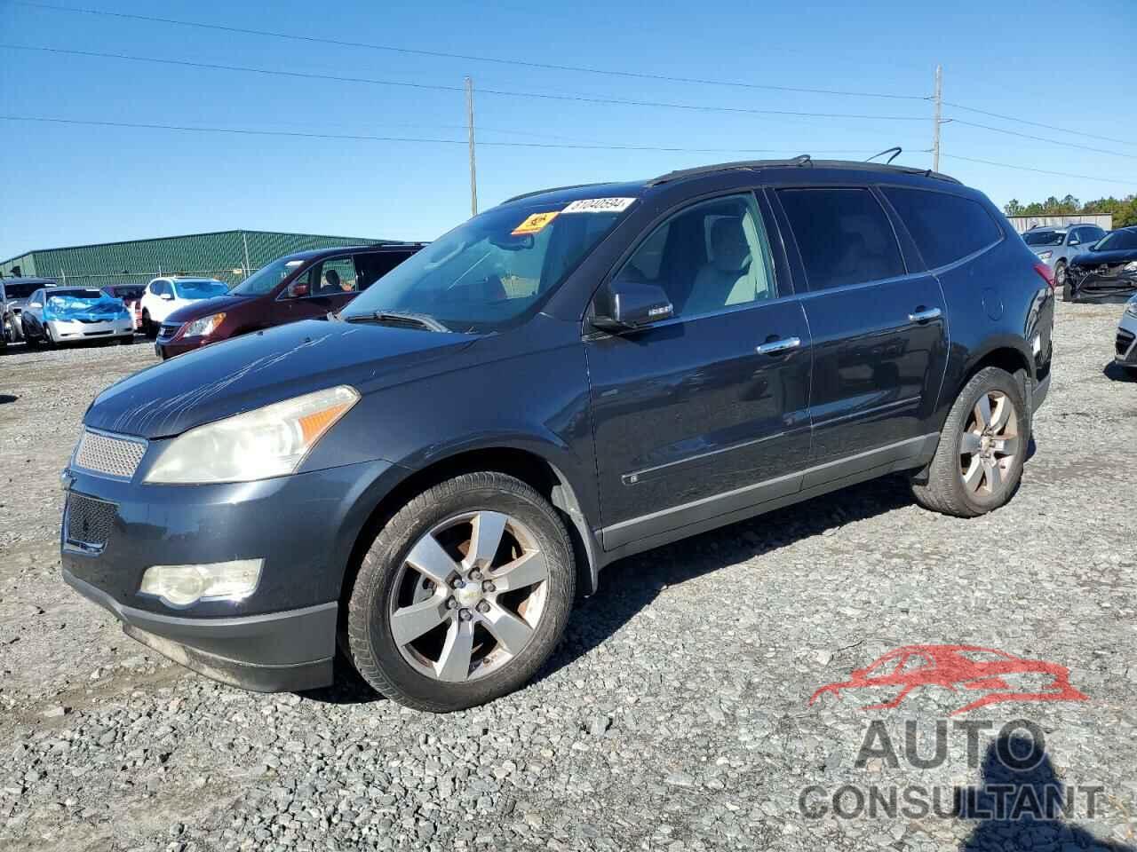 CHEVROLET TRAVERSE 2009 - 1GNER33D39S130875