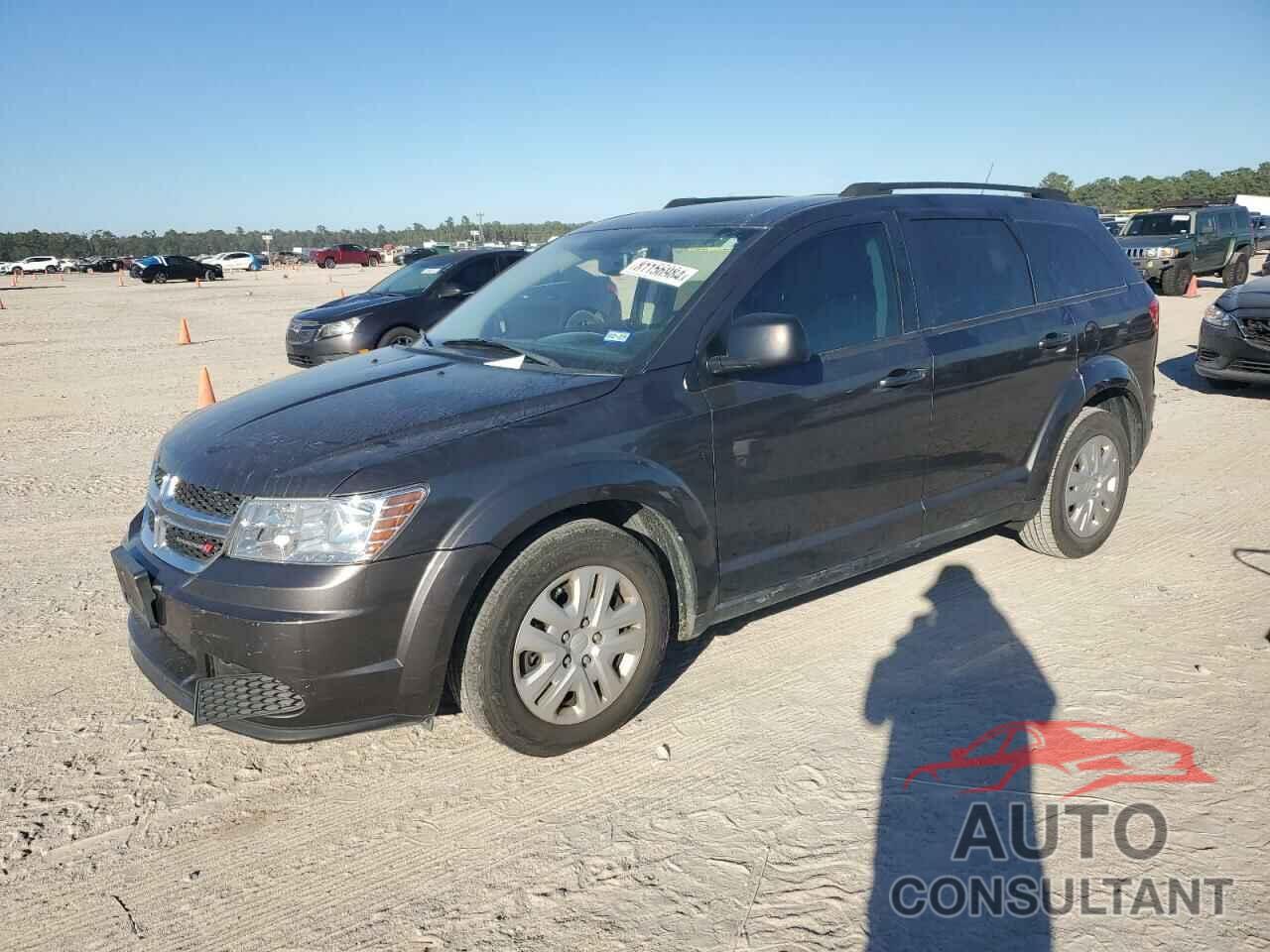 DODGE JOURNEY 2016 - 3C4PDCAB2GT115815