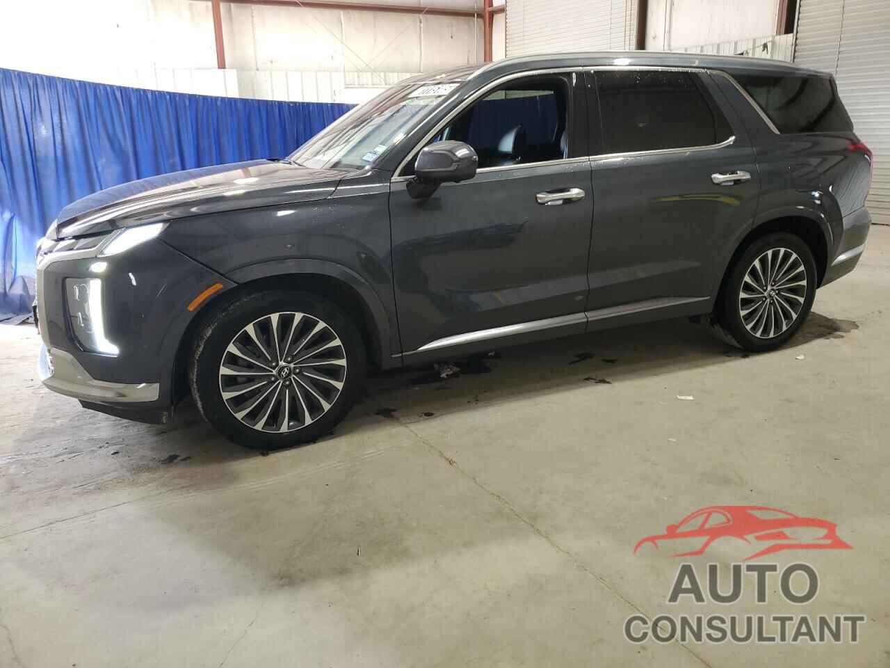 HYUNDAI PALISADE 2024 - KM8R7DGE5RU708807