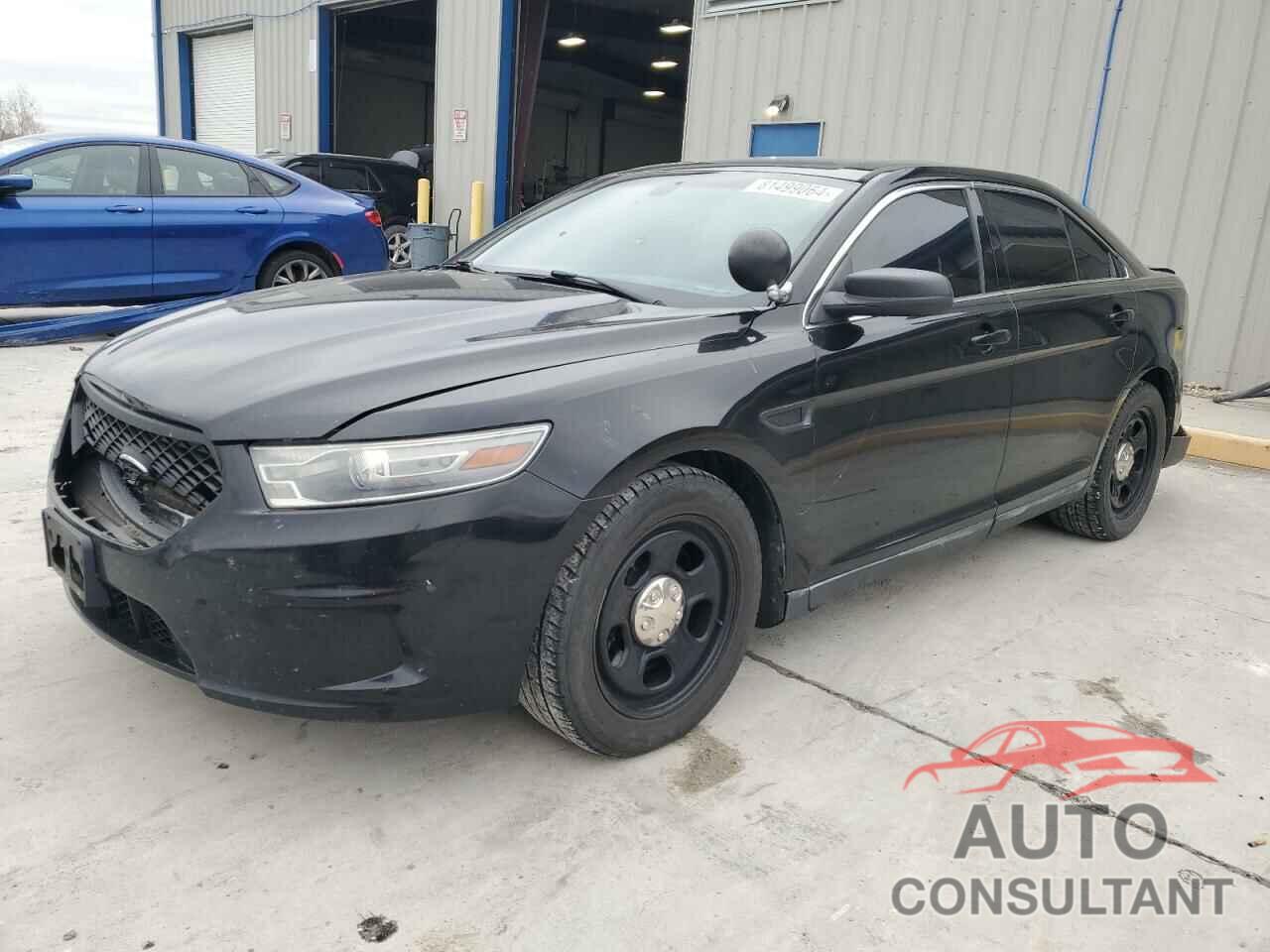 FORD TAURUS 2014 - 1FAHP2MK9EG124228